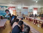 برگزاری مراسم گرامیداشت روز دانشجو در آموزشکده فنی شهید مطهری تفت 5